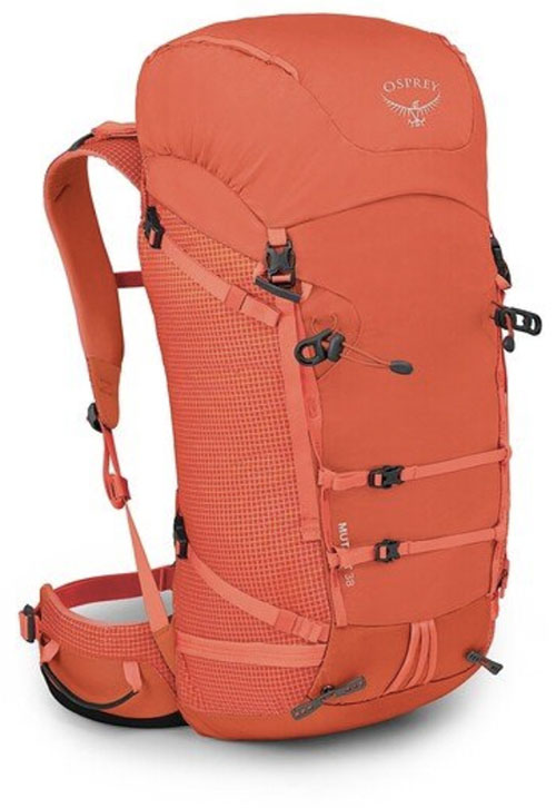 Osprey Mutant 38 climbing backpack